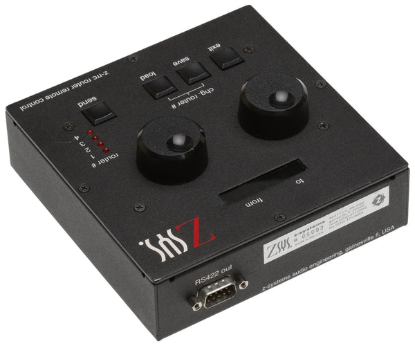 Z-Sys Z-RRC z-16.16 Digital Detangler Wired Remote Control Controller LED Panel [Used]-www.prostudioconnection.com