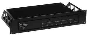 NEW Antex DMX8 Rackmount USB Court Recording 8 Channel Mixer PC Interface DMX 8-www.prostudioconnection.com