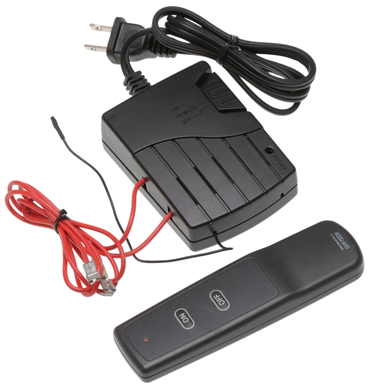 Skytech 1410-A Gas Fireplace Wireless Remote Control On/Off 110V [Used]-www.prostudioconnection.com