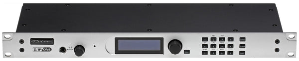Telos Z/IP ONE w/ AES Remote Audio Over IP Codec Internet Transmission Endpoint-www.prostudioconnection.com