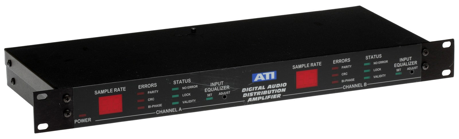 ATI DDA-212XLR Dual 2x6 XLR AES Digital Audio Distribution Amplifier DDA-212XLR-www.prostudioconnection.com