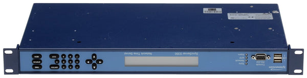 Symmetricom PTP SyncServer S350 ublox UPGRADED GPS NTP Network Time Server 10MHz-www.prostudioconnection.com