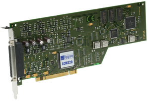 Digigram LCM220 Broadcast Balanced Audio Multichannel PCI Sound Card [Used]-www.prostudioconnection.com