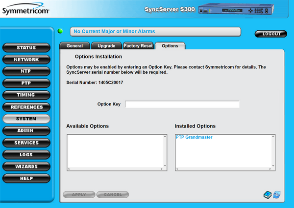 Symmetricom SyncServer Rubidium PTP S300 UPGRADED Furuno GPS NTP Time Server Rb-www.prostudioconnection.com