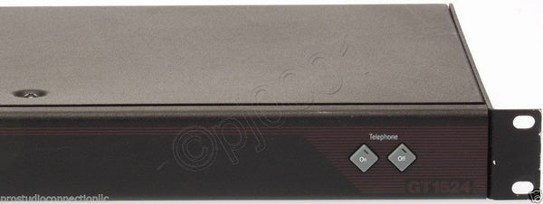 Gentner ClearOne GT1524 Conferencing Hybrid Phone Audio Interface Echo Canceler [Used]-www.prostudioconnection.com