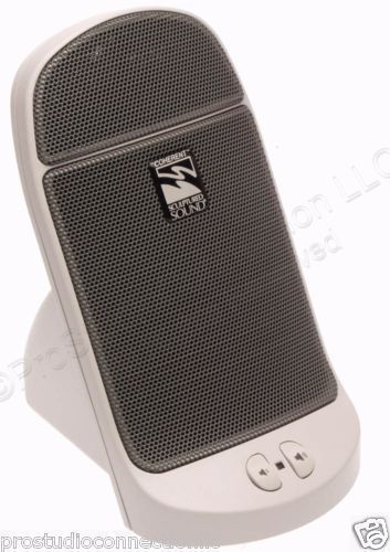 Coherent Call Port VoIP Echo Canceling PC Speakerphone Skype Duplex Adapter LNIB [Used]-www.prostudioconnection.com