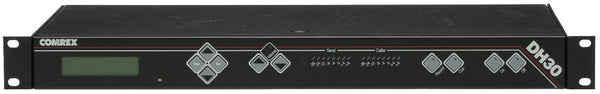 Comrex DH30 AES Digital Audio Broadcast Hybrid Phone Line Interface IFB Gentner-www.prostudioconnection.com