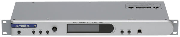 Airtools Symetrix 6200 Digital Mic Preamplifier Voice Speech Processor Voiceover-www.prostudioconnection.com