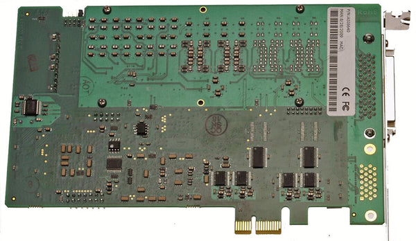 AudioScience ASI6640 PCIe Multichannel Broadcast Sound Card Balanced Audio XLR [Refurbished]-www.prostudioconnection.com