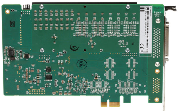 AudioScience ASI6640 PCIe Multichannel Broadcast Sound Card **PARTS OR REPAIR** [For Parts]-www.prostudioconnection.com