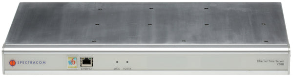 Spectracom 9288 Netclock IPv4 & IPv6 NTP Network Time Server with 115/230V PSU-www.prostudioconnection.com