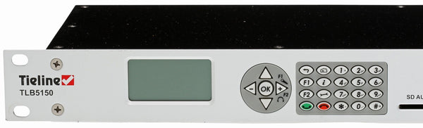 Tieline Bridge-IT XTRA TLB5150 Audio Over IP Codec Internet AoIP SIP Endpoint-www.prostudioconnection.com