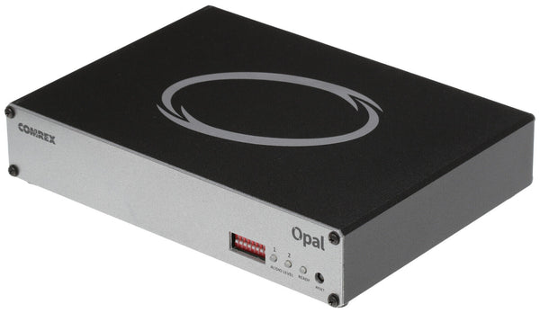 Comrex Opal Broadcast Digital Wideband Codec 2-Line Opus Audio Over IP Endpoint-www.prostudioconnection.com