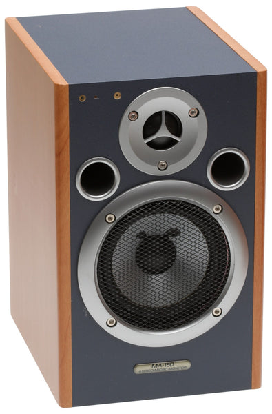 Edirol Roland MA-15D Desktop Studio Powered Nearfield Monitors S/PDIF Digital [Used]-www.prostudioconnection.com