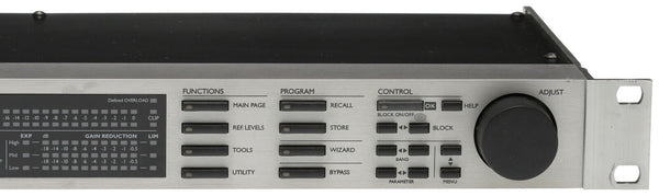 TC Electronic DBMax AES Digital Audio Broadcast Processor Multiband Maximizer-www.prostudioconnection.com