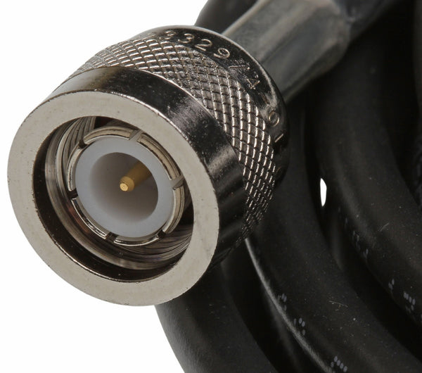 GPS Downconverter Antenna 24ft Coax Down Lead TNC to TNC RG58 Belden 8219 50 Ohm-www.prostudioconnection.com