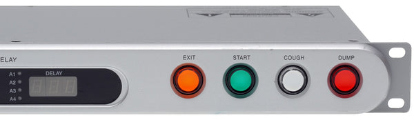 Symetrix Airtools 6100 AES Digital Audio Broadcast Profanity Delay DUMP Button-www.prostudioconnection.com