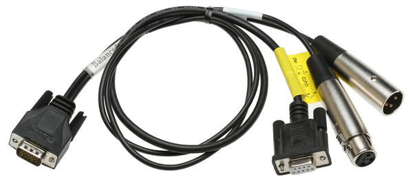 Digigram VX222e 24bit 192KHz AES Digital Broadcast Audio PCIe Card w/ XLR Cables-www.prostudioconnection.com