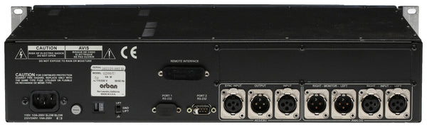 Orban Optimod 6200 DAB Streaming Podcast Processor 5-Band AES Digital Audio XLR-www.prostudioconnection.com