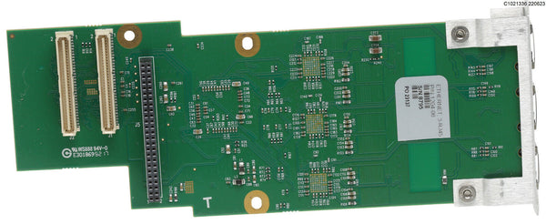 Spectracom Securesync 1204-06 Triple Gigabit Ethernet RJ45 Expansion Option Card [Used]-www.prostudioconnection.com