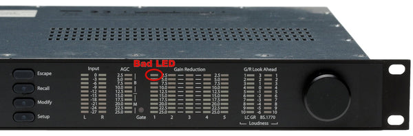 Orban Optimod 6300 DAB AES/EBU 5-Band Web Digital Audio Processor CBS Loudness-www.prostudioconnection.com