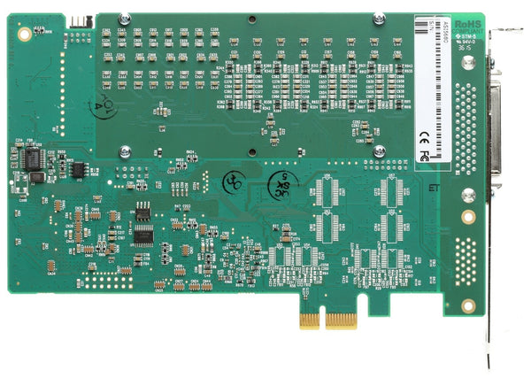 AudioScience ASI5680 Balanced Analog Multichannel Broadcast Sound Card ASI 5680-www.prostudioconnection.com