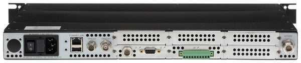 Spectracom 9483 NENA NetClock OCXO GPS GLONASS Galileo NTP Network Time Server-www.prostudioconnection.com