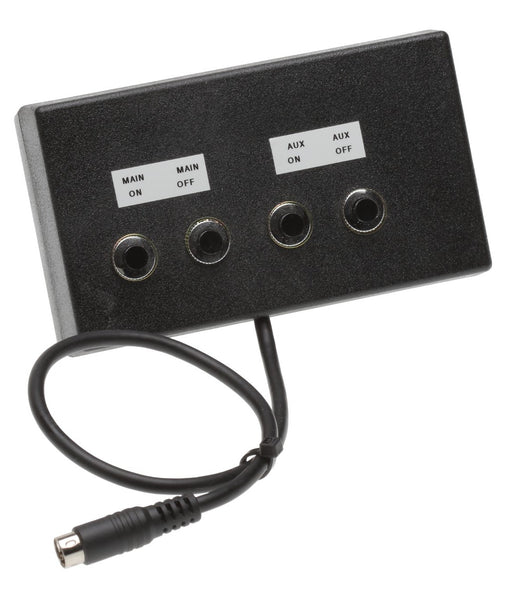 Comrex 4 Button Remote Contact Closure Control Box 9-Pin DIN for Bric-Link Codec [Used]-www.prostudioconnection.com