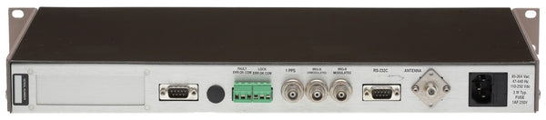 Arbiter Systems 1084C UPGRADED ublox GPS LED Clock Time Display IRIG-B Timecode [Refurbished]-www.prostudioconnection.com