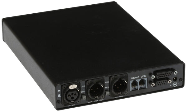 Telos One Cased w SAA Auto Answer Digital Phone Hybrid Broadcast Audio Interface-www.prostudioconnection.com