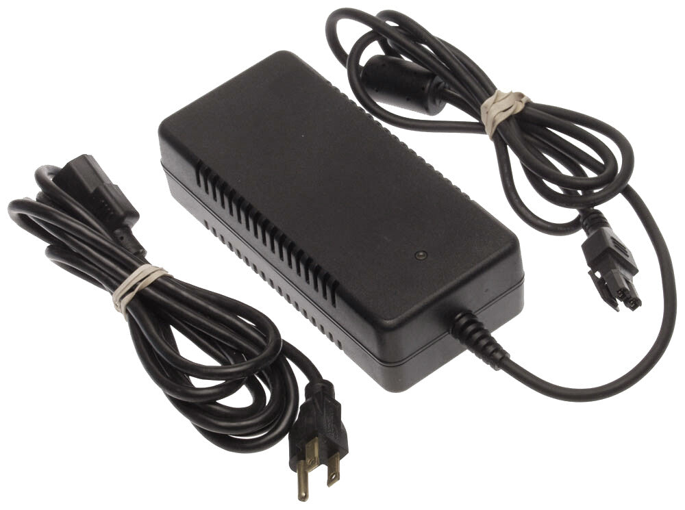SINPRO SPU65-105 12V 5A External Cased Power Supply Switched Mode w/ 2-Pin Plug [Used]-www.prostudioconnection.com