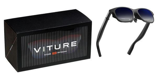 VITURE Pro XR/AR Glasses 135" 120Hz 1000Nits w/UltraClarity Display — NEW IN BOX-www.prostudioconnection.com
