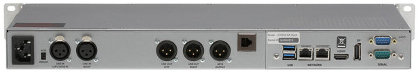 Comrex ACCESS NX w/ TS AES Digital Audio Over IP Internet Opus AAC AoIP Codec-www.prostudioconnection.com