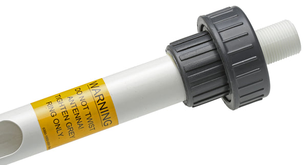 Spectracom 8225 30dB 5V GPS Antenna External Outdoor w/ Mounting Hardware - NEW-www.prostudioconnection.com