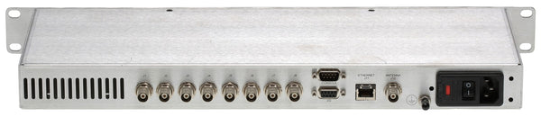 Brandywine NFS-221 GPS NTP Time Server 1PPS Network Frequency Standard *PARTS* [For Parts]-www.prostudioconnection.com