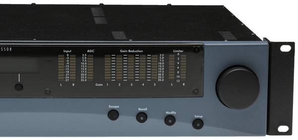 Orban Optimod 6200 DAB Streaming Podcast Processor 5-Band AES Digital Audio XLR-www.prostudioconnection.com