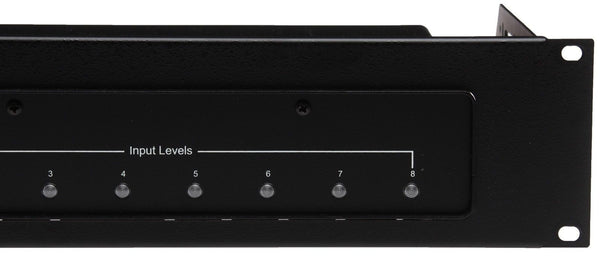 NEW Antex DMX8 Rackmount USB Court Recording 8 Channel Mixer PC Interface DMX 8-www.prostudioconnection.com