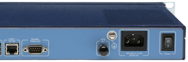 Symmetricom SyncServer S200 ublox UPGRADED GPS NTP Server Network Time Clock-www.prostudioconnection.com