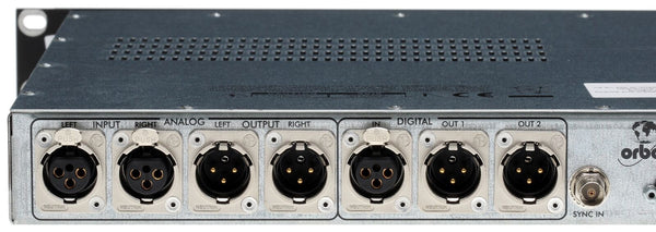 Orban Optimod 6300 DAB AES/EBU 5-Band Web Digital Audio Processor CBS Loudness-www.prostudioconnection.com