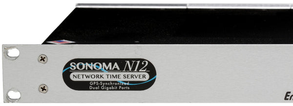 Endrun Technologies Sonoma N12 GPS OCXO Network PTP 1588 Master NTP Time Server-www.prostudioconnection.com