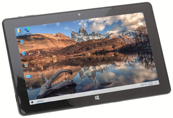 Fusion5 11.6” T60 Intel Z8350 64GB FHD 1920 x 1080 Tablet PC Windows 10 w/ PSU [Used]-www.prostudioconnection.com