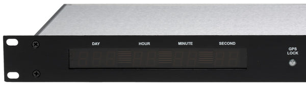 ESE ES-103U GPS Satellite IRIG-B RS-232 TC90 Timecode Atomic Clock Time Receiver [Used]-www.prostudioconnection.com