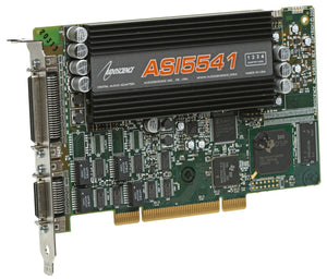 AudioScience ASI5541 Broadcast Multichannel Quad AES/EBU Digital PCI Sound Card-www.prostudioconnection.com