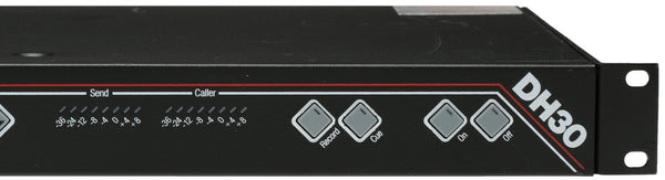 Comrex DH30 AES Digital Audio Broadcast Hybrid Phone Line Interface IFB Gentner-www.prostudioconnection.com