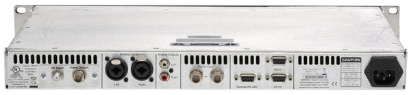Dolby LM100 LUFS Loudness Meter Broadcast Streaming Podcast AES Digital & Analog-www.prostudioconnection.com
