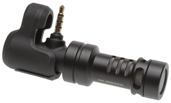 Rode VideoMic Me Directional Shotgun Microphone TRRS Analog iPhone iPad Devices [Used]-www.prostudioconnection.com