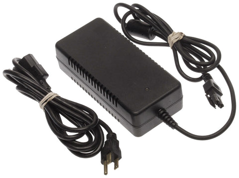 Polycom V700 VSX3000 Replacement Power Supply 12V 5A Square 2-Pin OEM Spec PSU [Used]-www.prostudioconnection.com