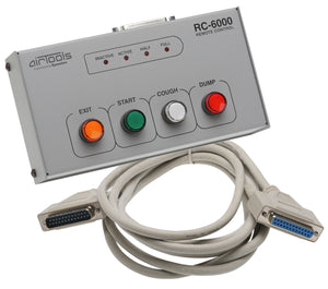 Airtools Symetrix RC-6000 Remote Control for 6100 Profanity Delay DUMP Button [Used]-www.prostudioconnection.com