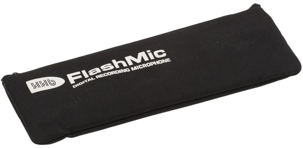 HHB DRM85 Flash Mic ENG Digital Recording Condenser Cordless Microphone USB-www.prostudioconnection.com