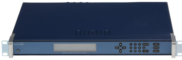 Symmetricom XLi OCXO UPGRADED GPS 8x LPN 10MHz Oscillator NTP Time Server IRIG-B-www.prostudioconnection.com